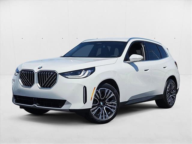 new 2026 BMW X3 car, priced at $54,275