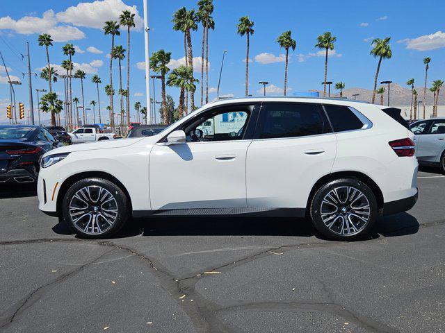 new 2026 BMW X3 car, priced at $54,275