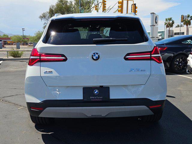 new 2026 BMW X3 car, priced at $54,275