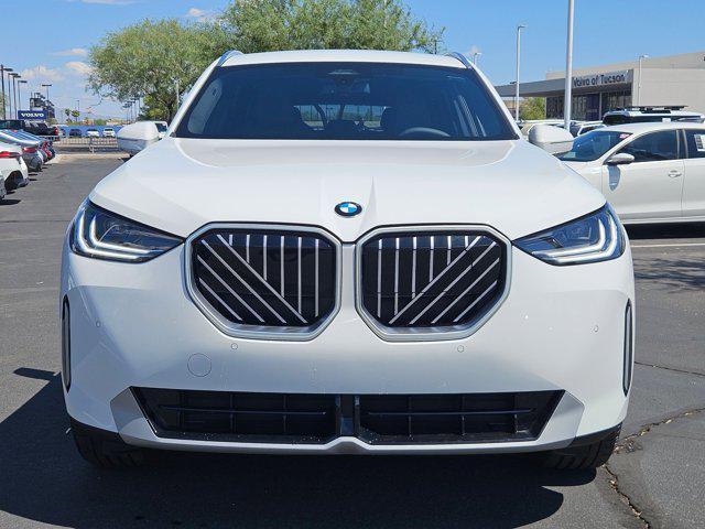 new 2026 BMW X3 car, priced at $54,275