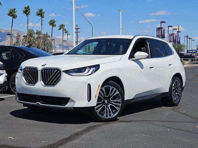 new 2026 BMW X3 car, priced at $54,275