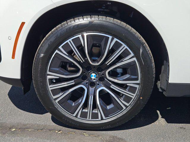new 2026 BMW X3 car, priced at $54,275