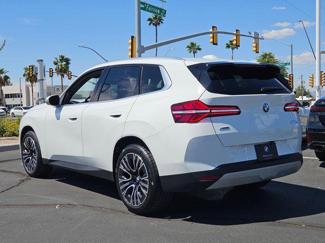 new 2026 BMW X3 car, priced at $54,275