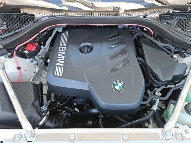 new 2026 BMW X3 car, priced at $54,275