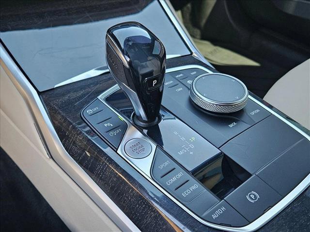 used 2019 BMW 330 car, priced at $22,995