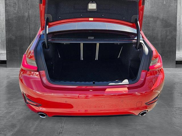 used 2019 BMW 330 car, priced at $22,995