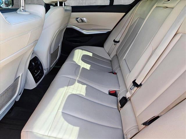 used 2019 BMW 330 car, priced at $22,995