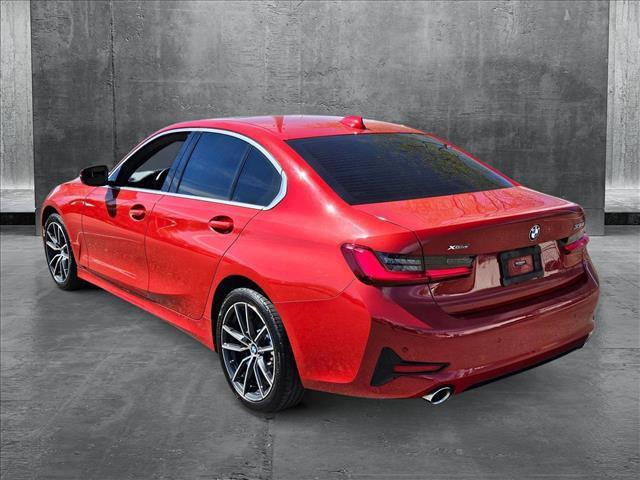used 2019 BMW 330 car, priced at $22,995