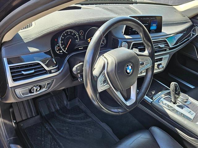 used 2016 BMW 750 car, priced at $21,995