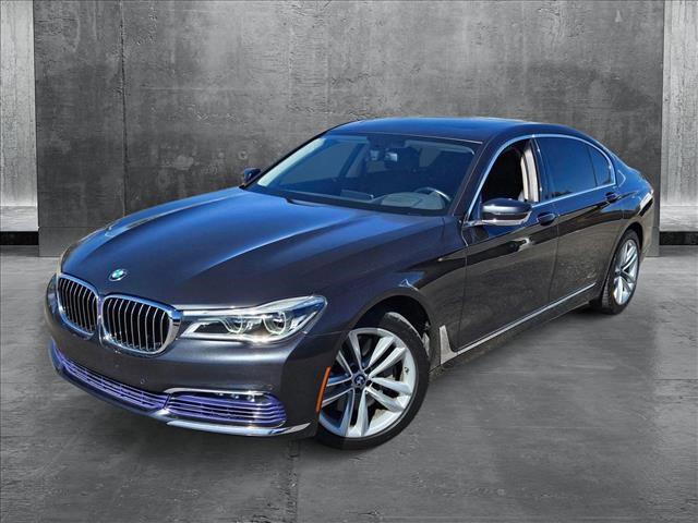 used 2016 BMW 750 car, priced at $21,995