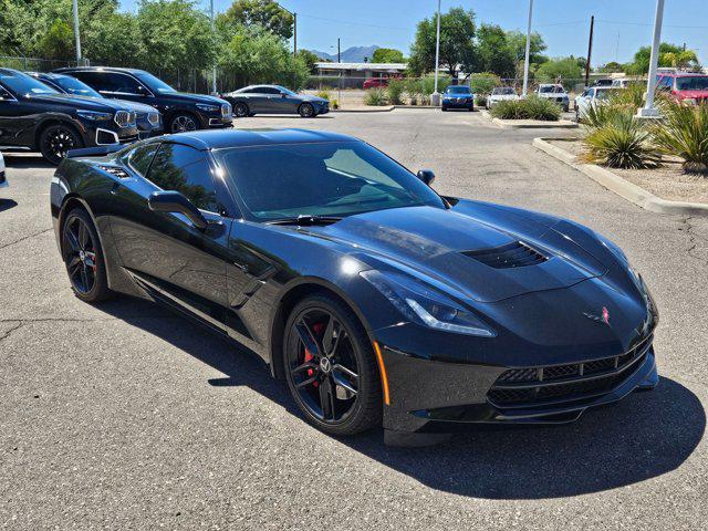 used 2014 Chevrolet Corvette Stingray car, priced at $44,345