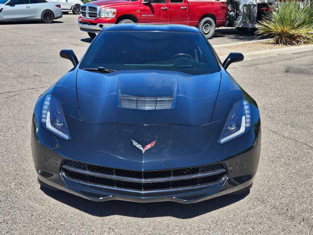 used 2014 Chevrolet Corvette Stingray car, priced at $44,345