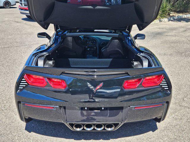 used 2014 Chevrolet Corvette Stingray car, priced at $44,345