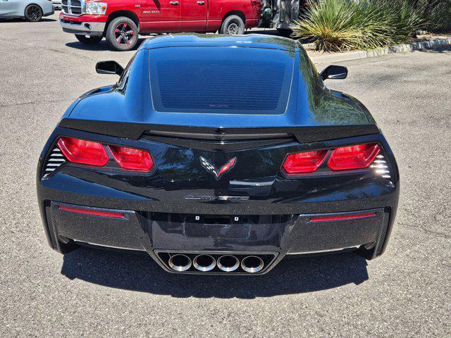 used 2014 Chevrolet Corvette Stingray car, priced at $44,345