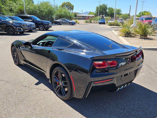 used 2014 Chevrolet Corvette Stingray car, priced at $44,345