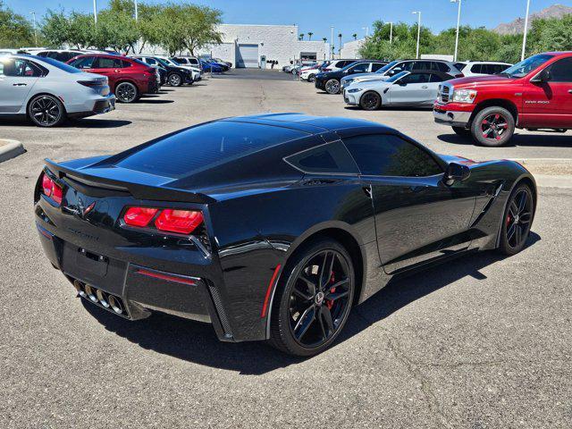 used 2014 Chevrolet Corvette Stingray car, priced at $44,345