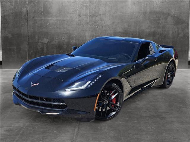 used 2014 Chevrolet Corvette Stingray car, priced at $44,345