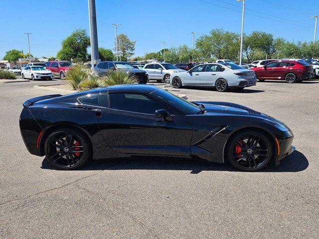 used 2014 Chevrolet Corvette Stingray car, priced at $44,345