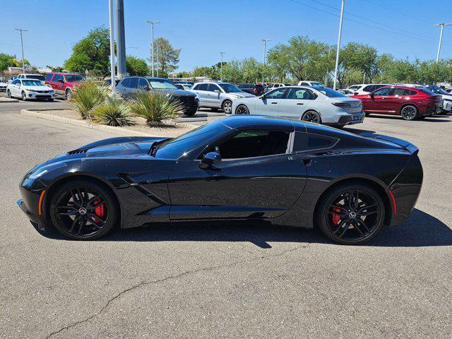 used 2014 Chevrolet Corvette Stingray car, priced at $44,345