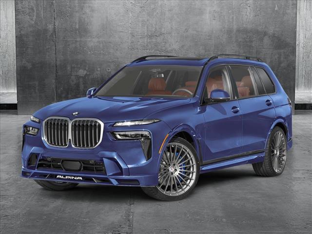 new 2026 BMW ALPINA XB7 car, priced at $161,975