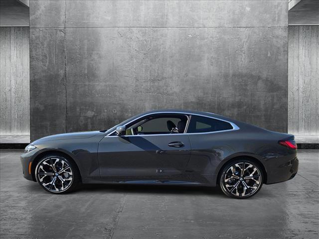 new 2026 BMW 430 car, priced at $62,825