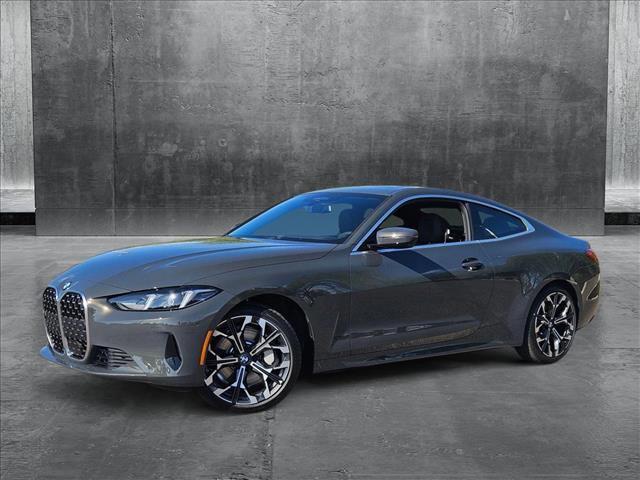 new 2026 BMW 430 car, priced at $62,825