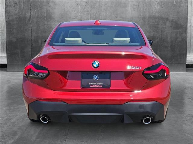 new 2025 BMW 230 car, priced at $47,620