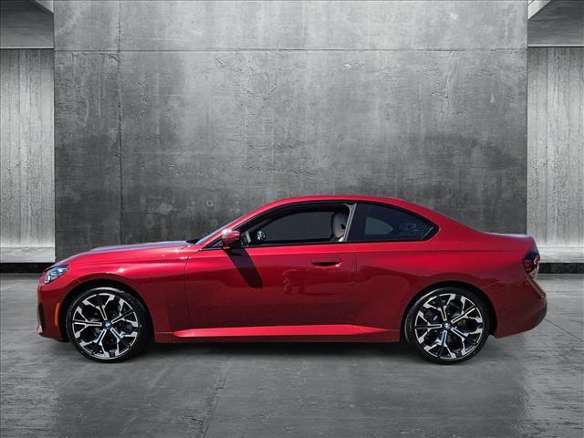 new 2025 BMW 230 car, priced at $47,620