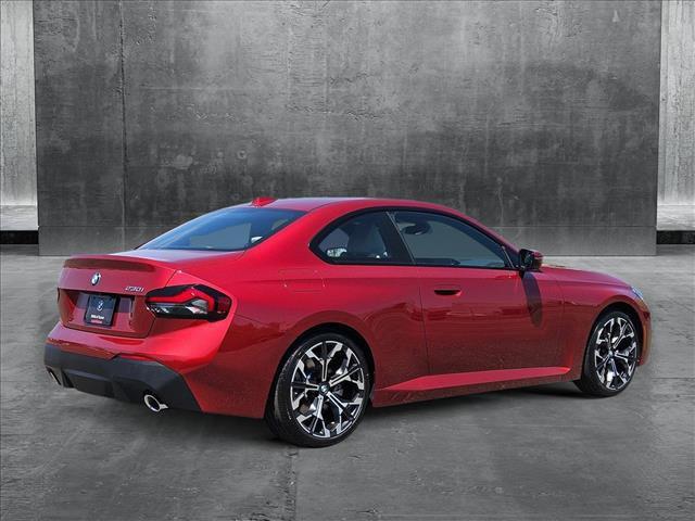 new 2025 BMW 230 car, priced at $47,620