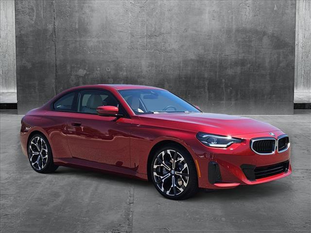 new 2025 BMW 230 car, priced at $47,620