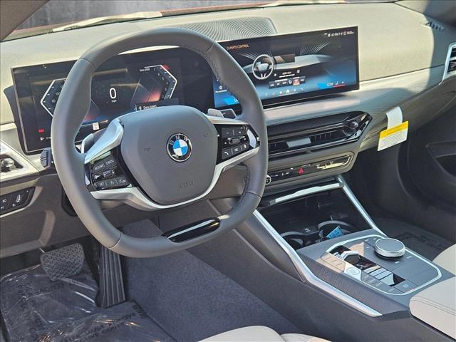 new 2025 BMW 230 car, priced at $47,620
