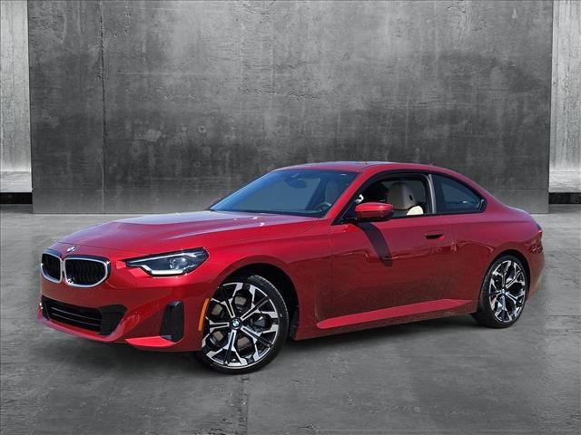 new 2025 BMW 230 car, priced at $47,620