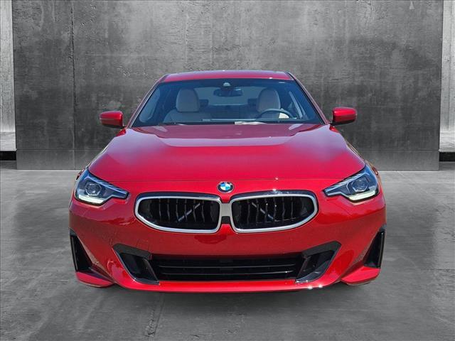 new 2025 BMW 230 car, priced at $47,620