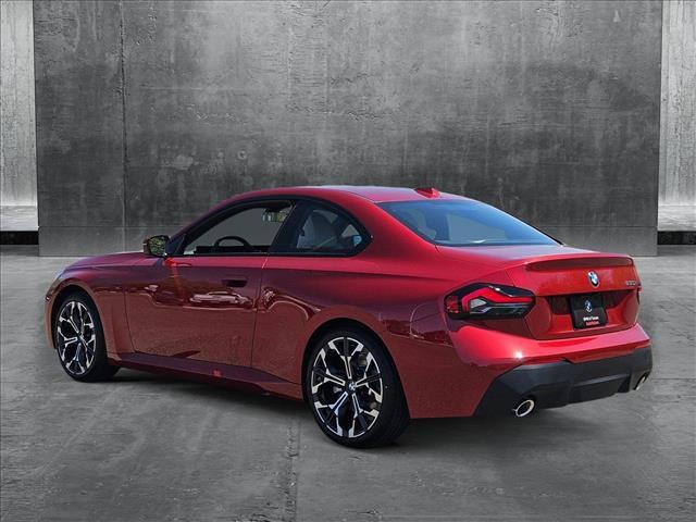new 2025 BMW 230 car, priced at $47,620