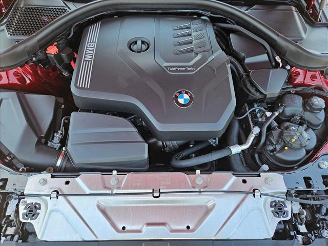 new 2025 BMW 230 car, priced at $47,620