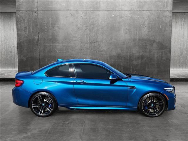 used 2018 BMW M2 car, priced at $39,777