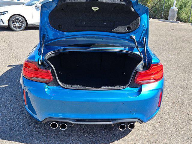 used 2018 BMW M2 car, priced at $39,777