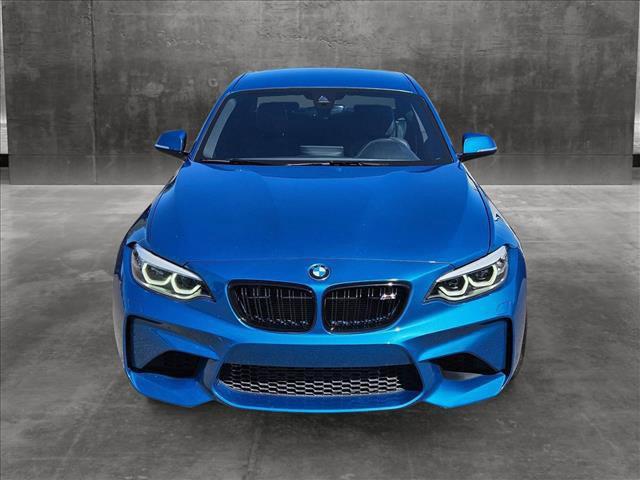 used 2018 BMW M2 car, priced at $39,777