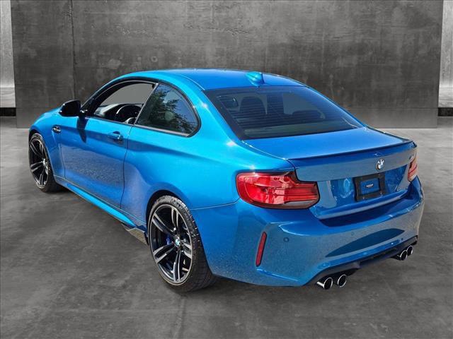 used 2018 BMW M2 car, priced at $39,777