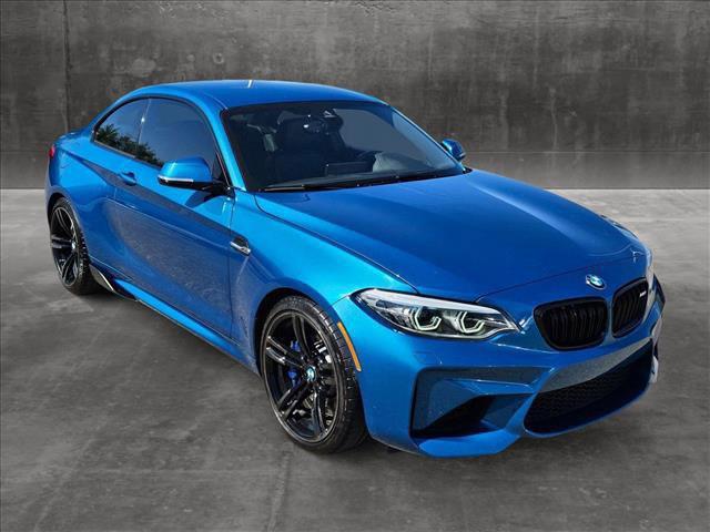 used 2018 BMW M2 car, priced at $39,777