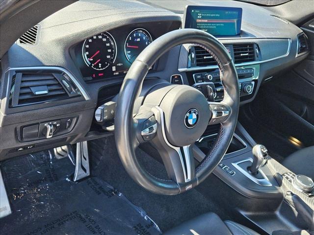 used 2018 BMW M2 car, priced at $39,777