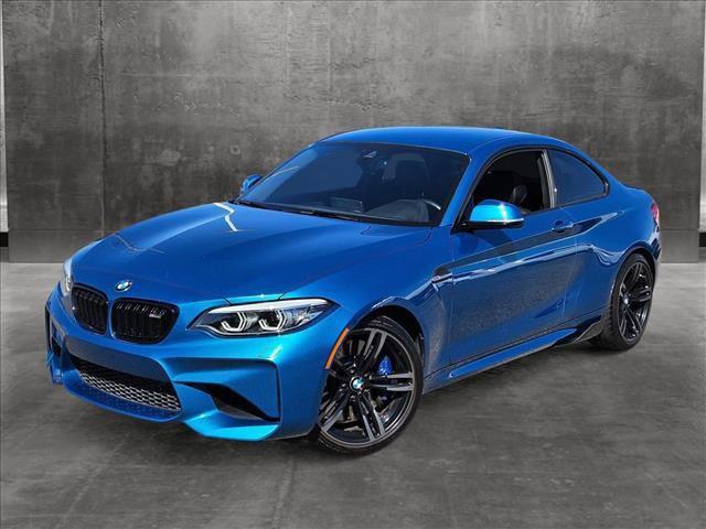 used 2018 BMW M2 car, priced at $39,777