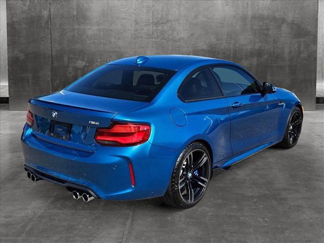 used 2018 BMW M2 car, priced at $39,777