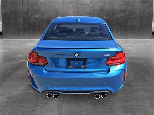 used 2018 BMW M2 car, priced at $39,777