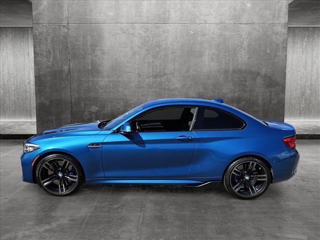 used 2018 BMW M2 car, priced at $39,777