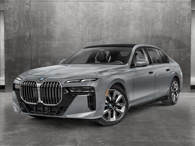 new 2024 BMW 740 car, priced at $102,370