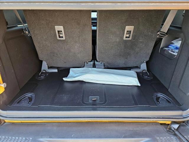 used 2022 Ford Bronco car, priced at $46,995