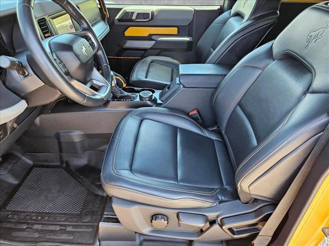 used 2022 Ford Bronco car, priced at $46,995