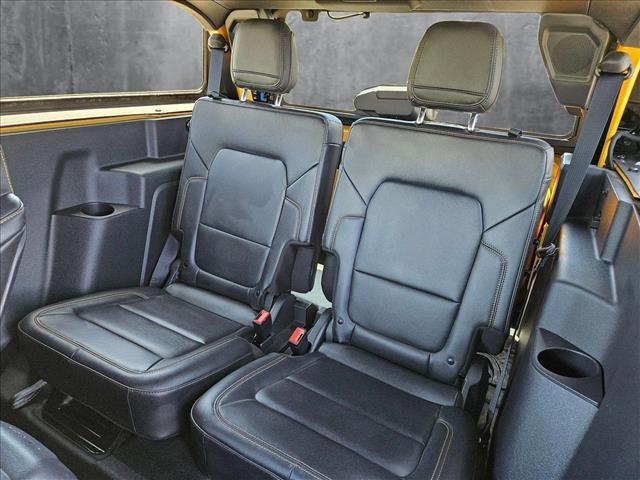 used 2022 Ford Bronco car, priced at $46,995