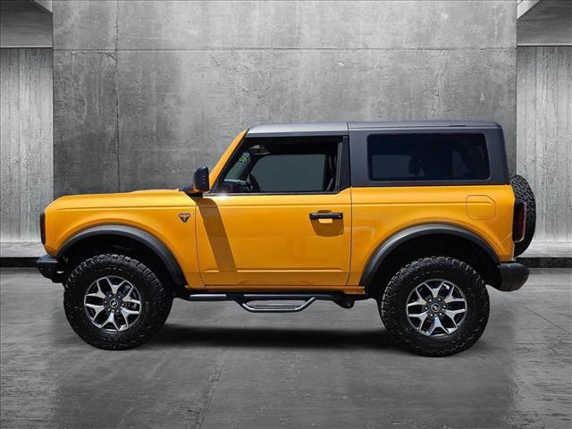 used 2022 Ford Bronco car, priced at $46,995